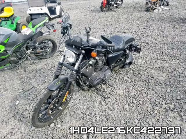 1HD4LE216KC422737 фото 3