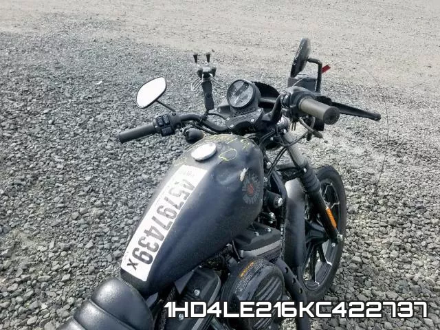 1HD4LE216KC422737 фото 6