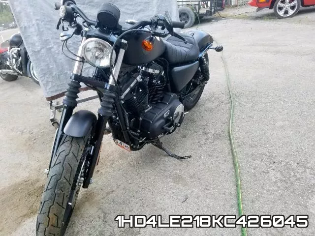 1HD4LE218KC426045 фото 3