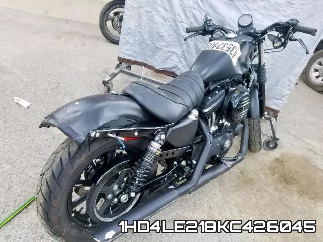 1HD4LE218KC426045 фото 4