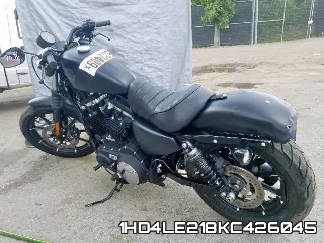 1HD4LE218KC426045 фото 5