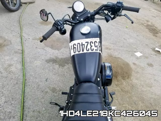 1HD4LE218KC426045 фото 6