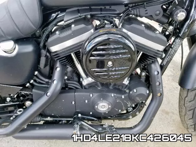 1HD4LE218KC426045 фото 8