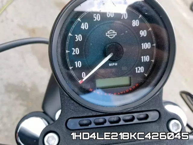 1HD4LE218KC426045 фото 9