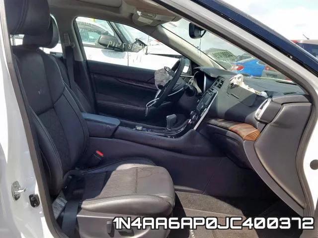 1N4AA6AP0JC400372 фото 6