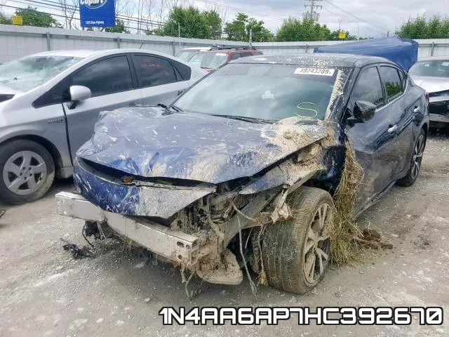 1N4AA6AP7HC392670 фото 2