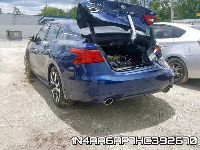 1N4AA6AP7HC392670 фото 3