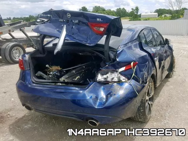 1N4AA6AP7HC392670 фото 4