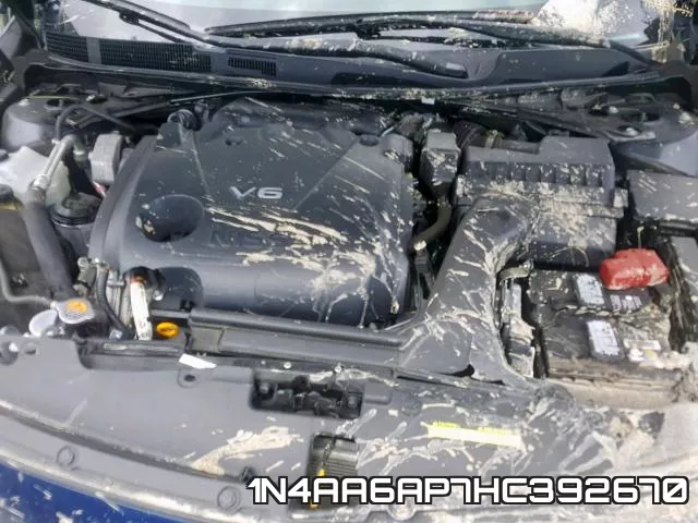 1N4AA6AP7HC392670 фото 7