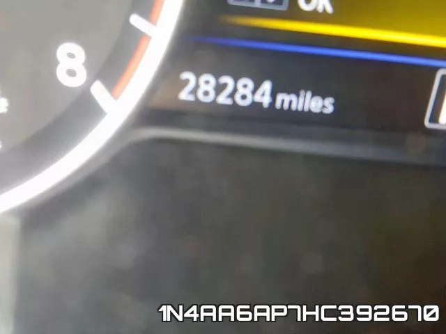 1N4AA6AP7HC392670 фото 8