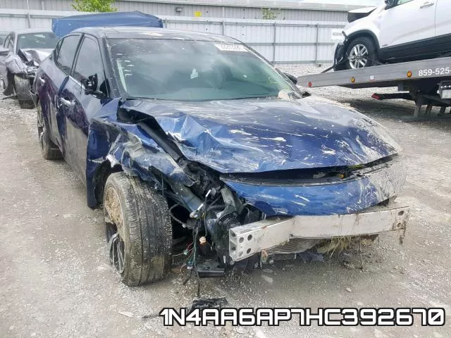 1N4AA6AP7HC392670 фото 9