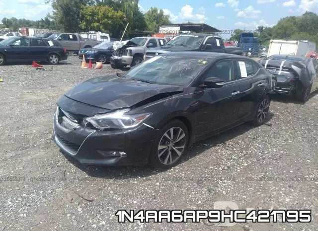 1N4AA6AP9HC421795 фото 3