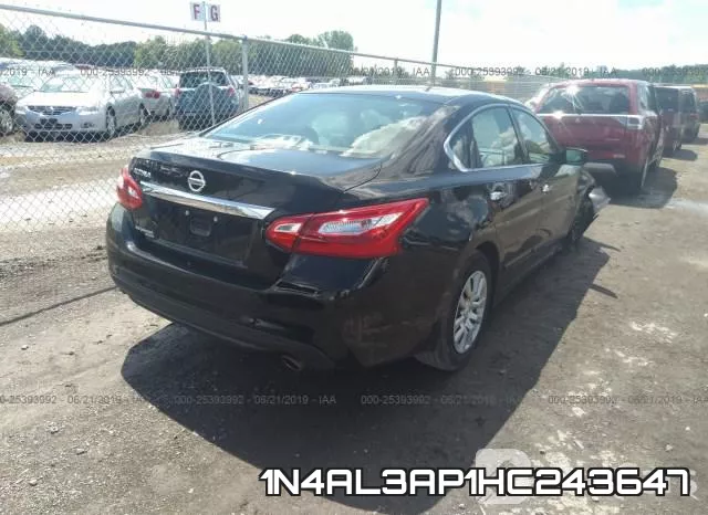 1N4AL3AP1HC243647 фото 5