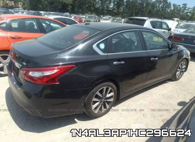 1N4AL3AP1HC296624 фото 5