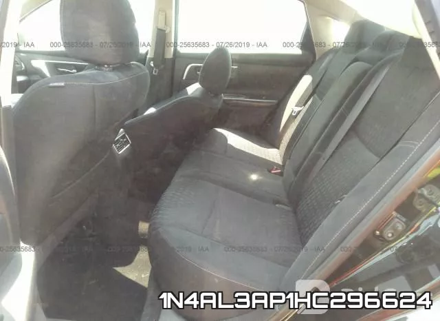1N4AL3AP1HC296624 фото 9
