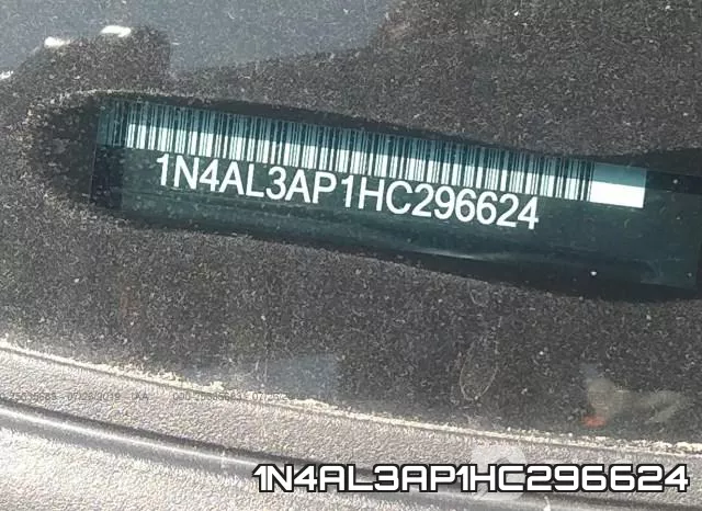 1N4AL3AP1HC296624 фото 10