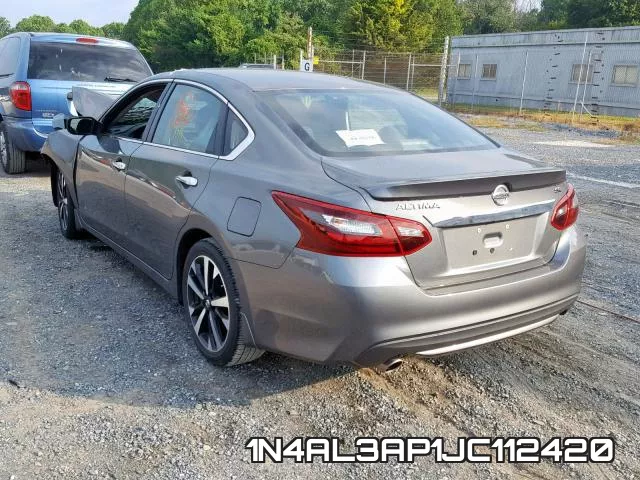 1N4AL3AP1JC112420 фото 4
