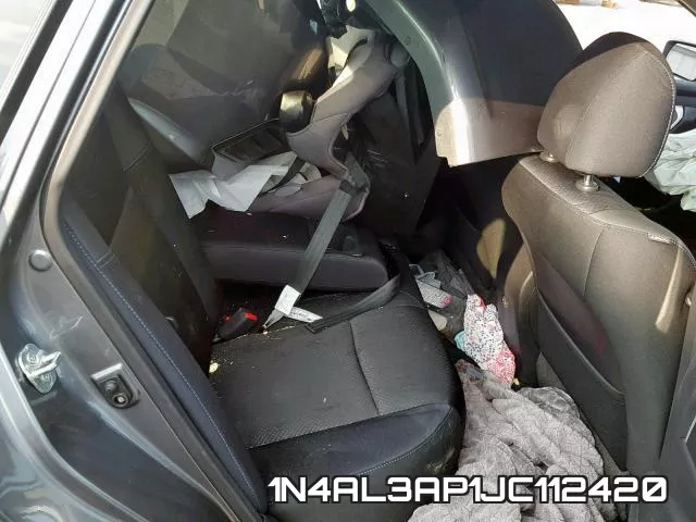 1N4AL3AP1JC112420 фото 7