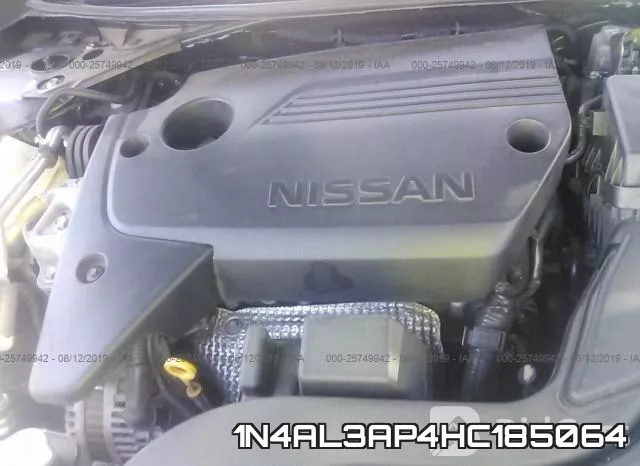 1N4AL3AP4HC185064 фото 2