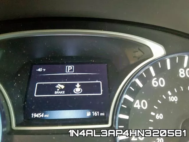 1N4AL3AP4HN320581 фото 9