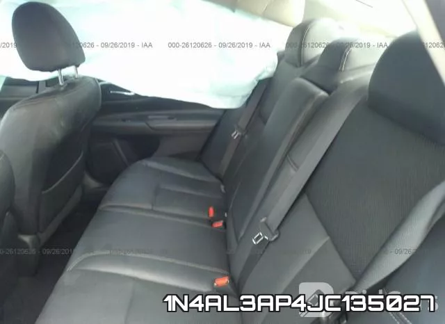 1N4AL3AP4JC135027 фото 9