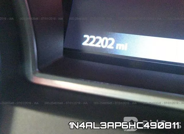 1N4AL3AP6HC490811 фото 8