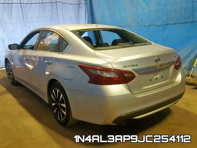 1N4AL3AP9JC254112 фото 4