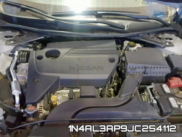 1N4AL3AP9JC254112 фото 8
