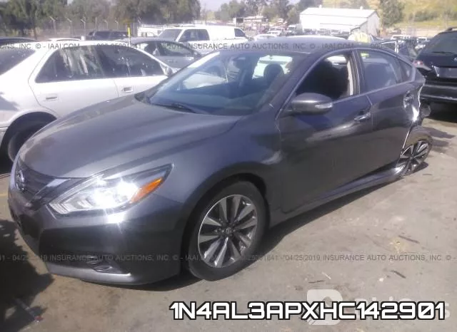 1N4AL3APXHC142901 фото 3