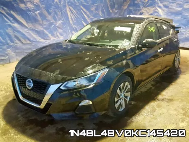 1N4BL4BV0KC145420 фото 3