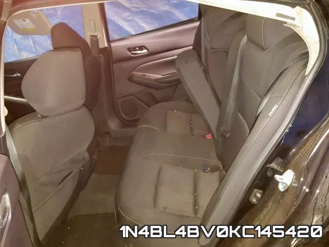 1N4BL4BV0KC145420 фото 7