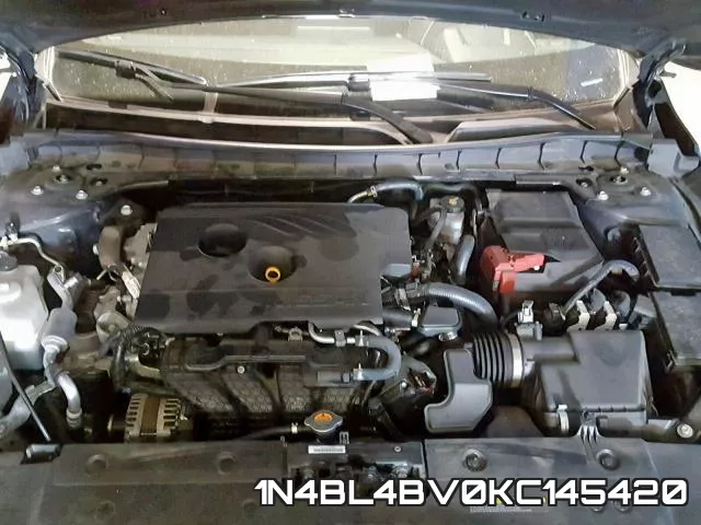 1N4BL4BV0KC145420 фото 8