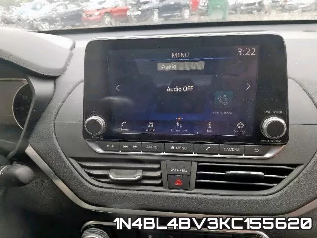 1N4BL4BV3KC155620 фото 10
