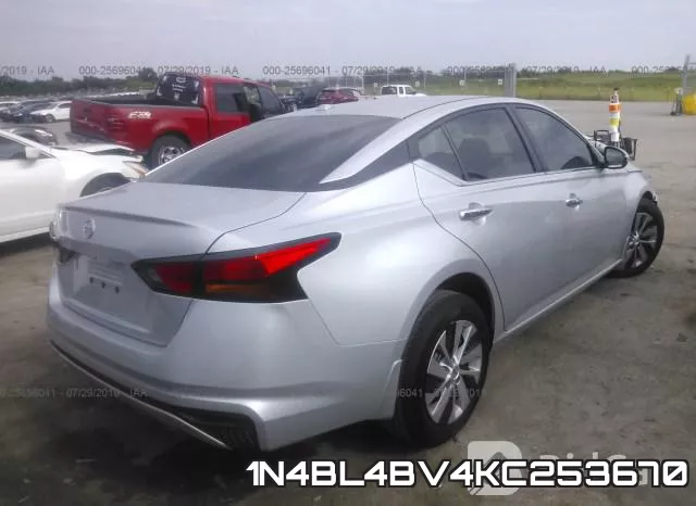 1N4BL4BV4KC253670 фото 5