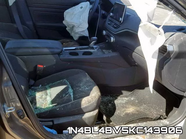 1N4BL4BV5KC143906 фото 6