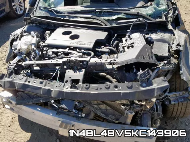 1N4BL4BV5KC143906 фото 8
