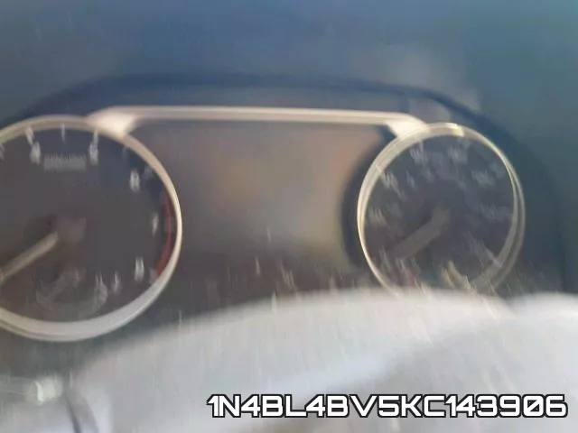 1N4BL4BV5KC143906 фото 9