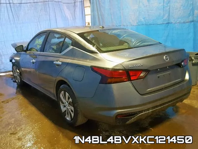 1N4BL4BVXKC121450 фото 4