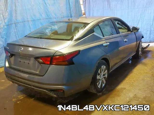 1N4BL4BVXKC121450 фото 5