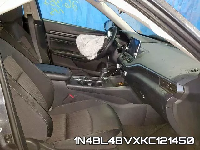 1N4BL4BVXKC121450 фото 6