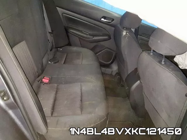 1N4BL4BVXKC121450 фото 7