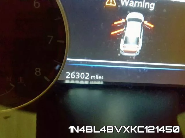 1N4BL4BVXKC121450 фото 9