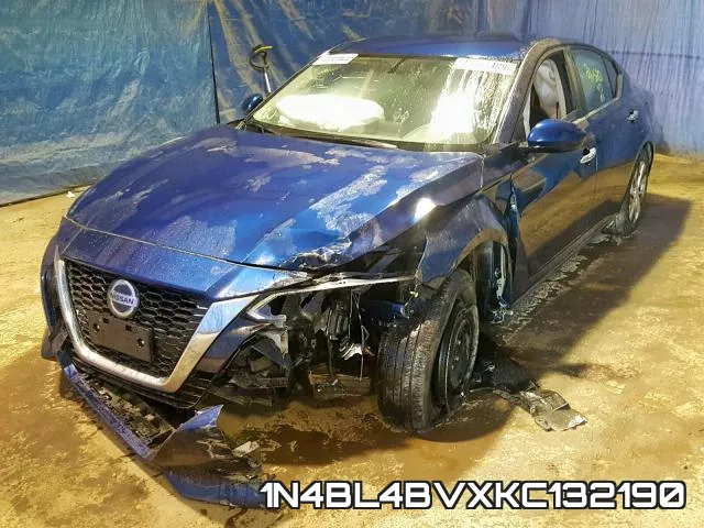 1N4BL4BVXKC132190 фото 3