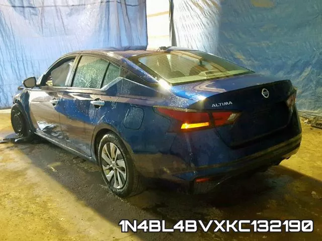 1N4BL4BVXKC132190 фото 4