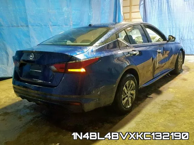 1N4BL4BVXKC132190 фото 5