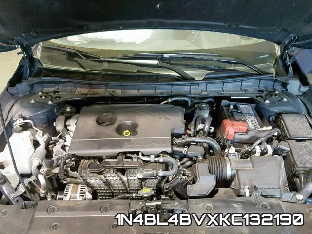 1N4BL4BVXKC132190 фото 8