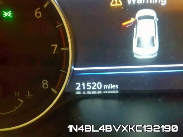 1N4BL4BVXKC132190 фото 9