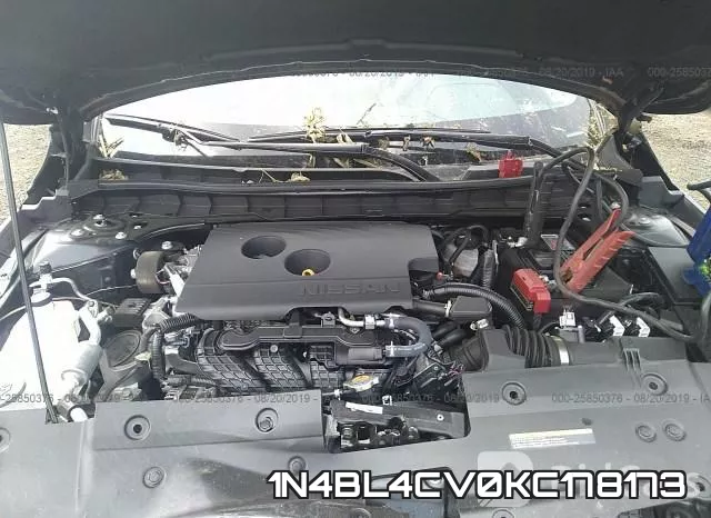 1N4BL4CV0KC178173 фото 2