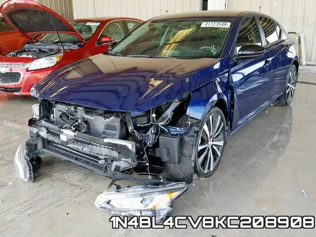 1N4BL4CV8KC208908 фото 3