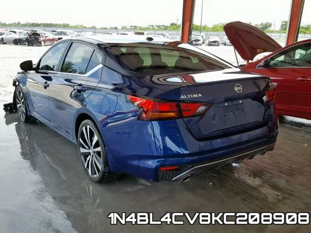 1N4BL4CV8KC208908 фото 4